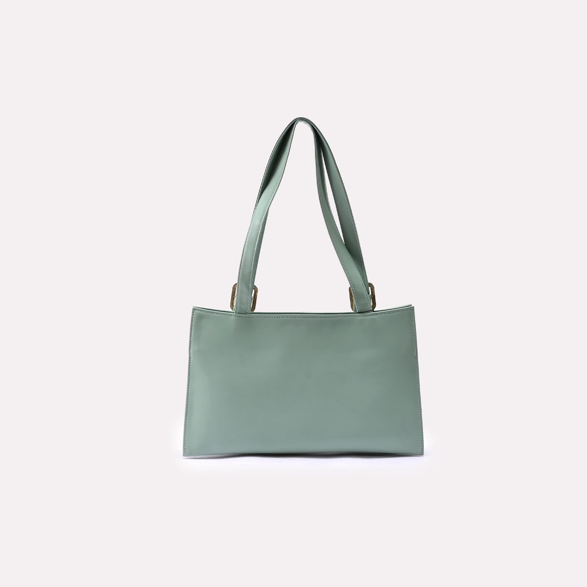 Casual Shoulder Bags Light Green 0331153