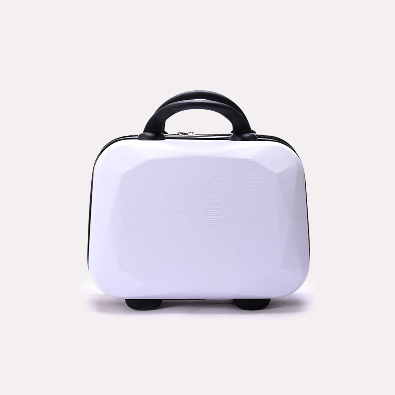 Makeup Box White 0835212