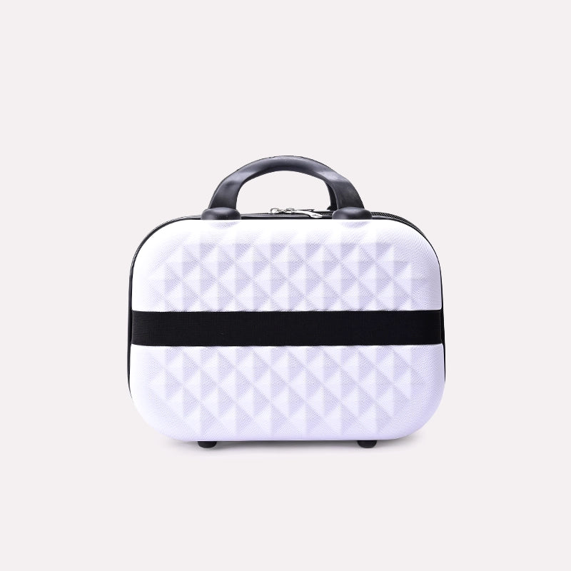 Makeup Box White 0835209