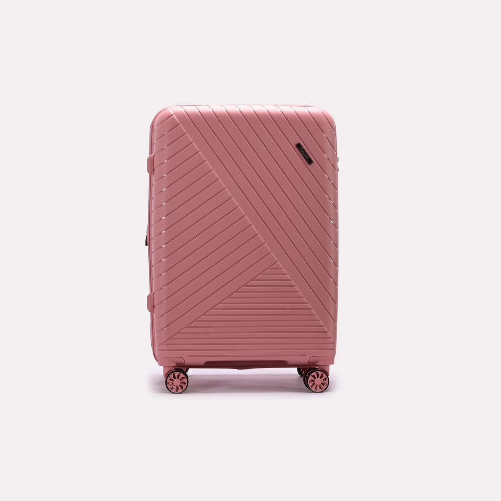 Trolley Bag Peach 0850334