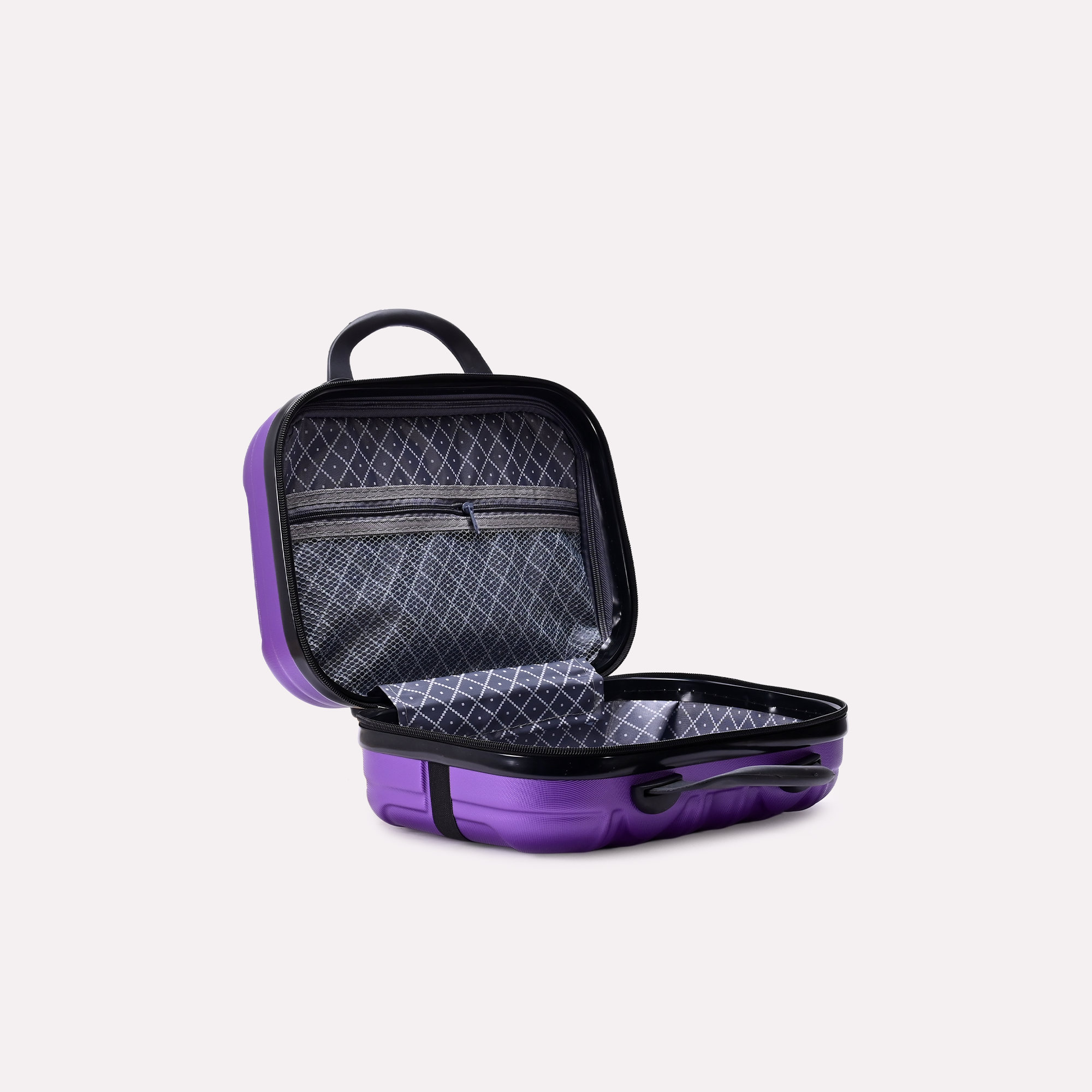 Makeup Box Purple 0835221