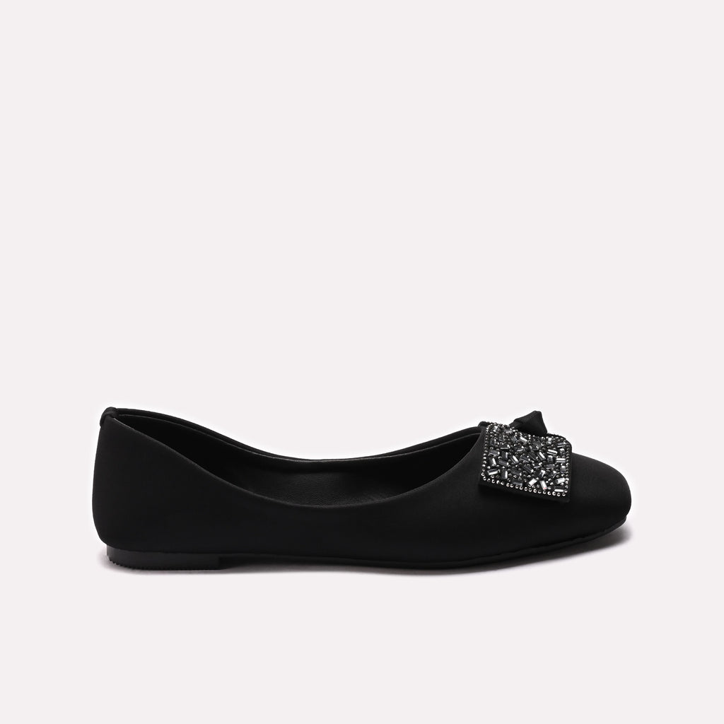Fancy Pumps Black 0431469