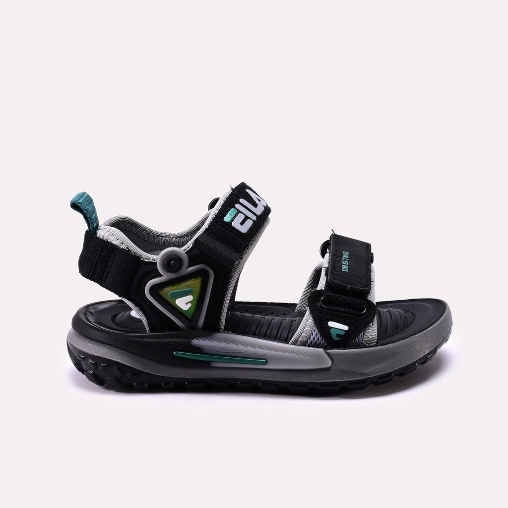 Baba Sport Sandal Gray 0621060