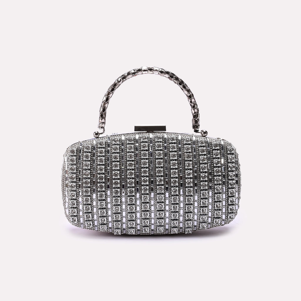 Party Clutch Silver 0315851