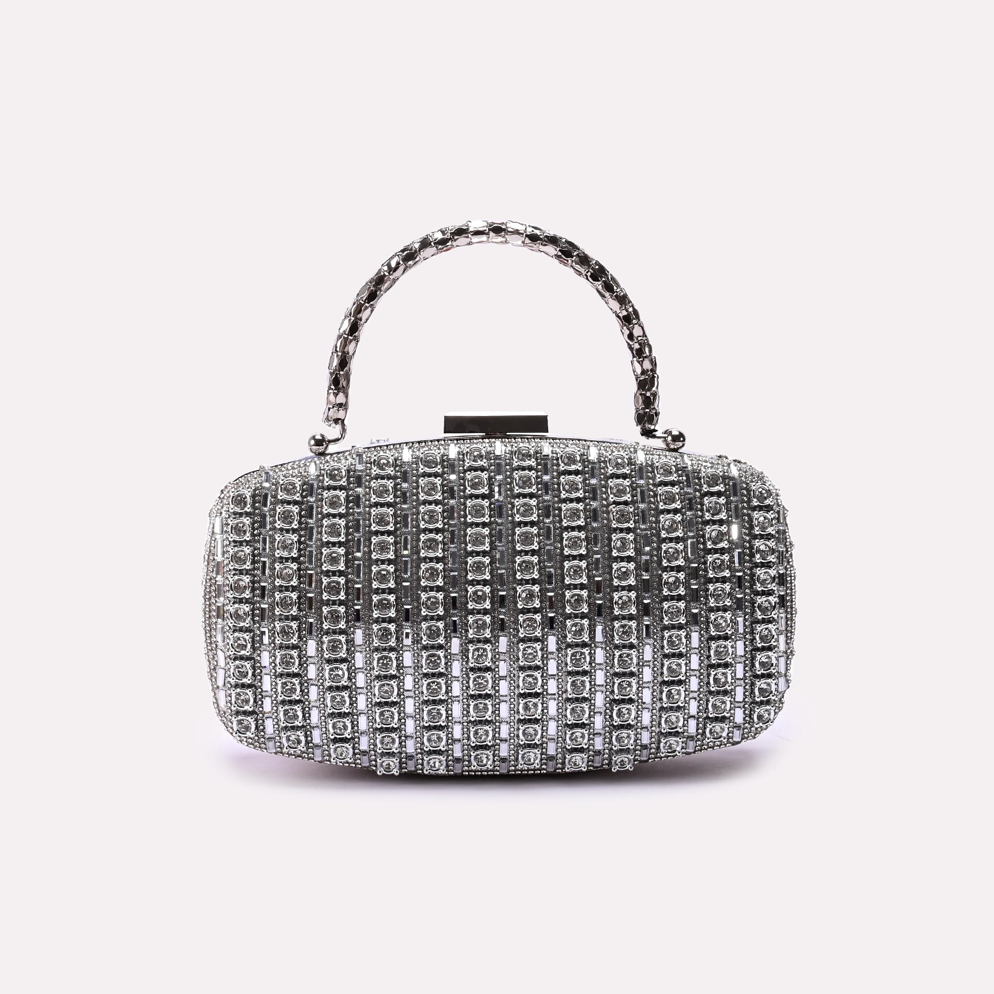 Party Clutch Silver 0315851