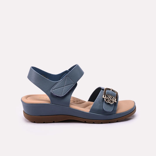 Blue Casual Sandal 0421598