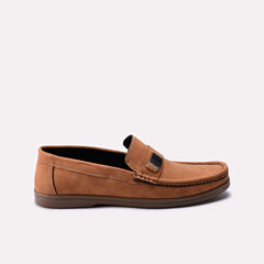 Loafer Shoes Mustard 0131063