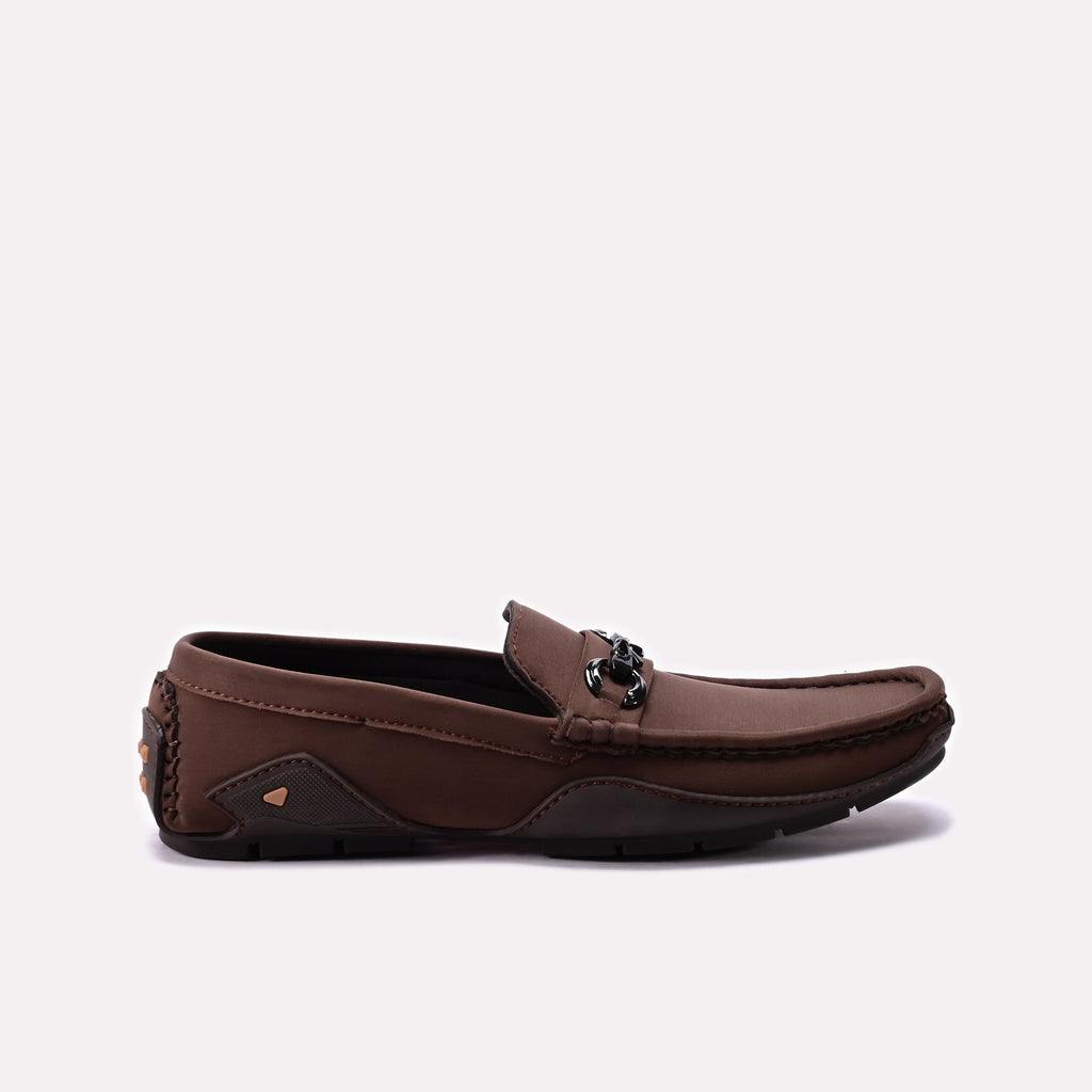 Loafer Shoes Brown 0131039