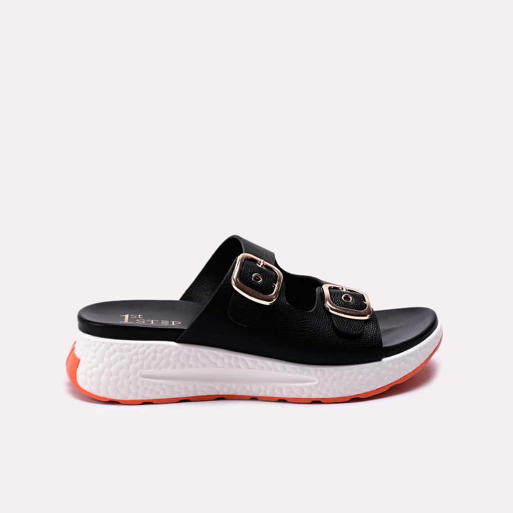 Casual Slipper Black 0414059