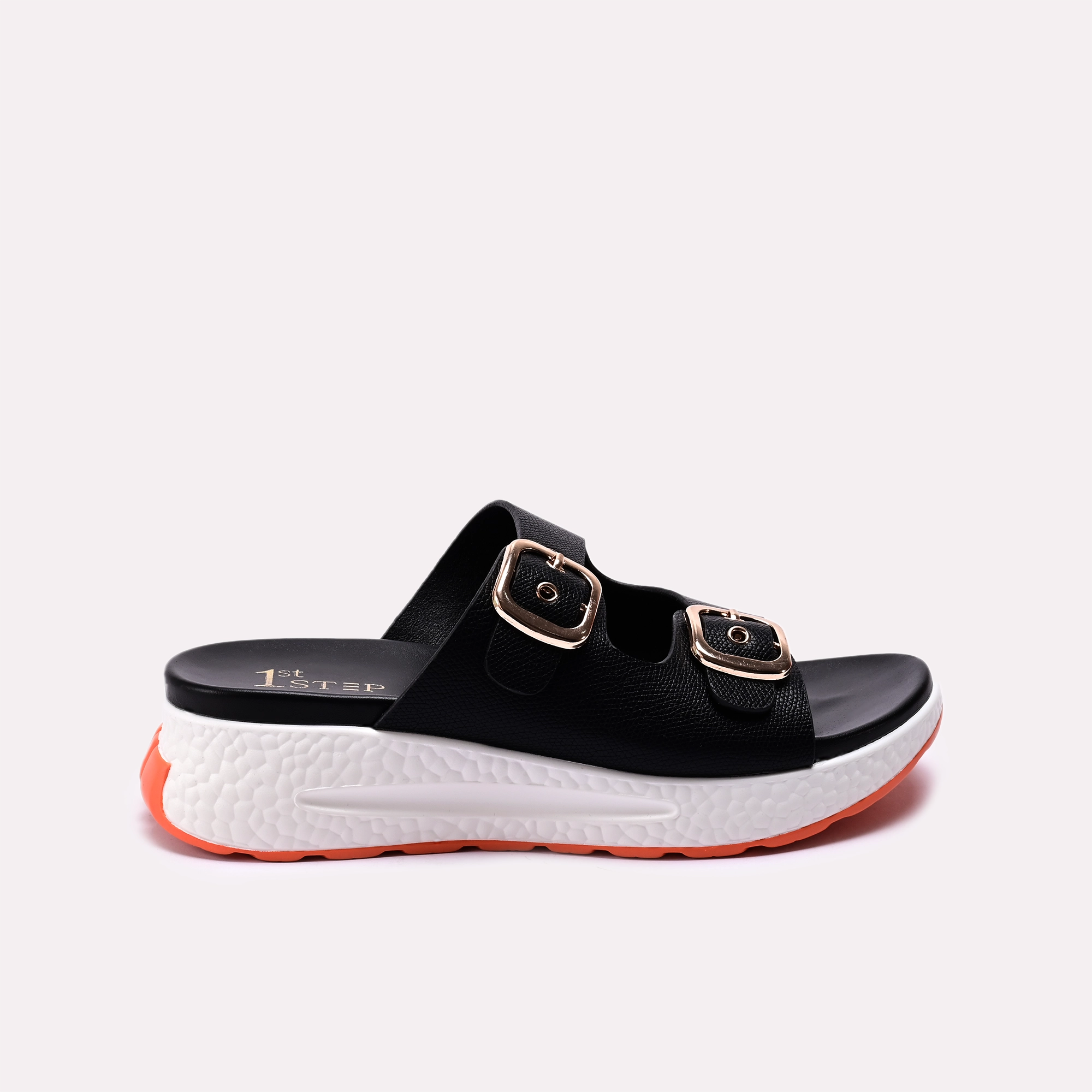 Casual Slipper Black 0414059