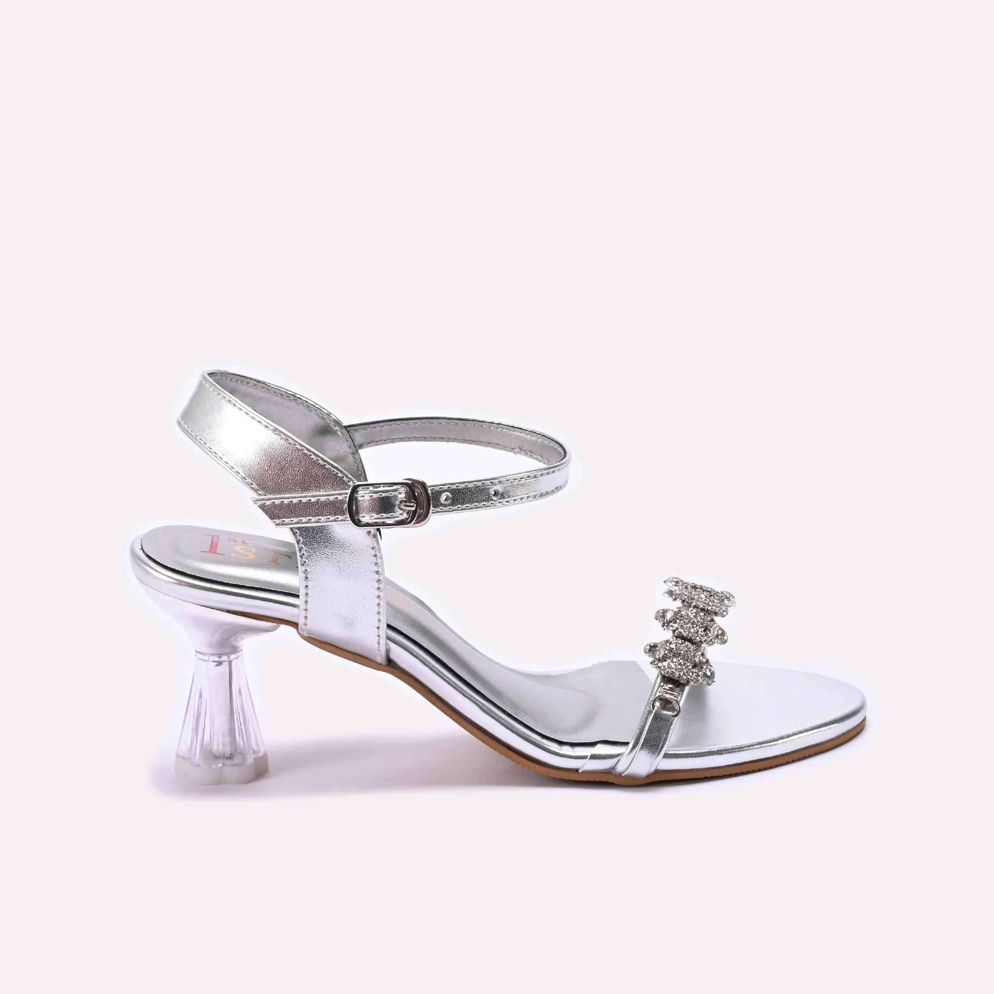 Bridal Sandal Silver 0421835