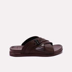 Casual Slipper Brown 0151286