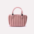 Casual Hand Bags Pink 0322207