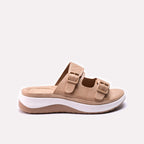 Casual Slipper Fawn 0414073