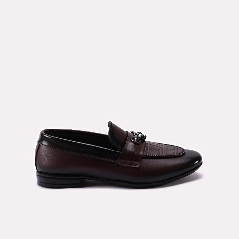 Baba Casual Shoes Brown 0610674