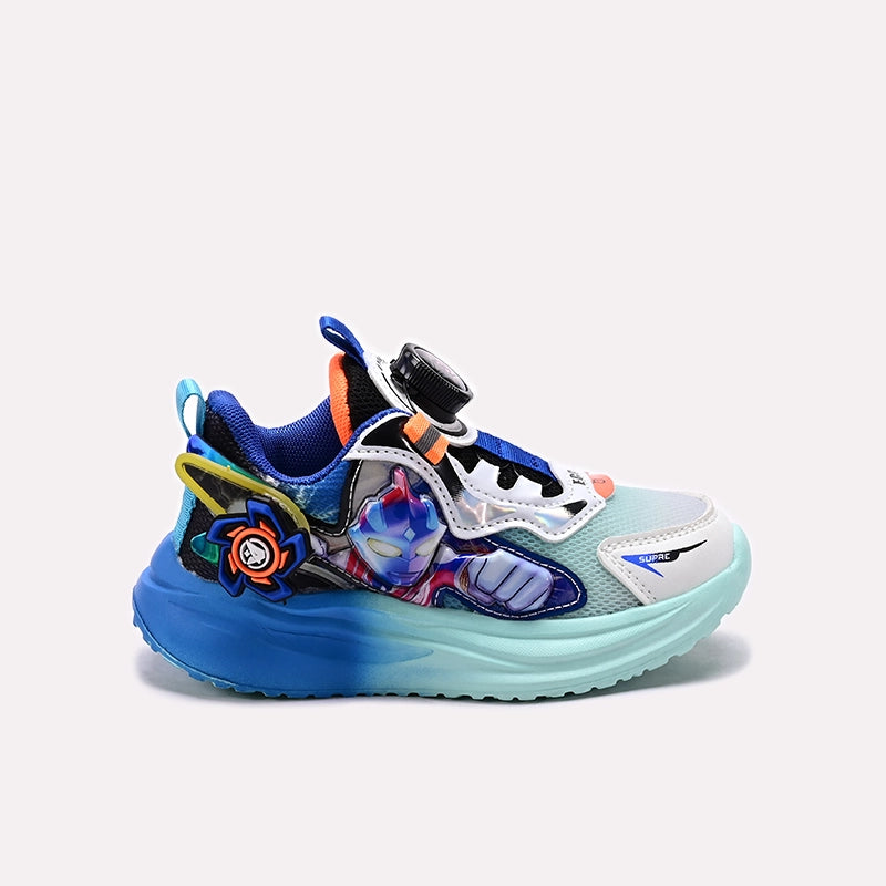 Baba Jogger Shoes Blue 650651