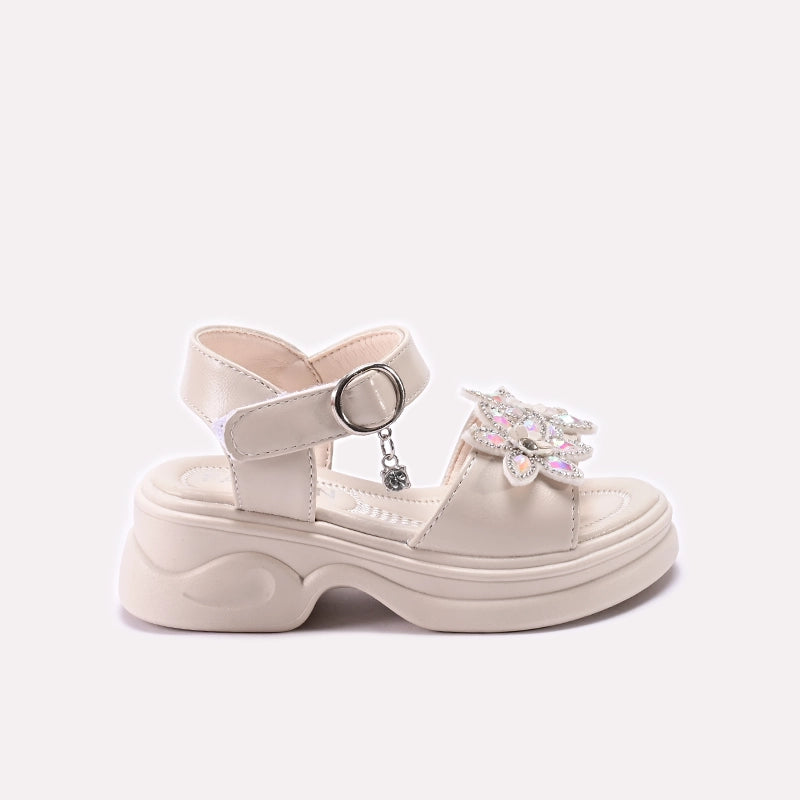 Baby Fancy Sandal Fawn 0721335
