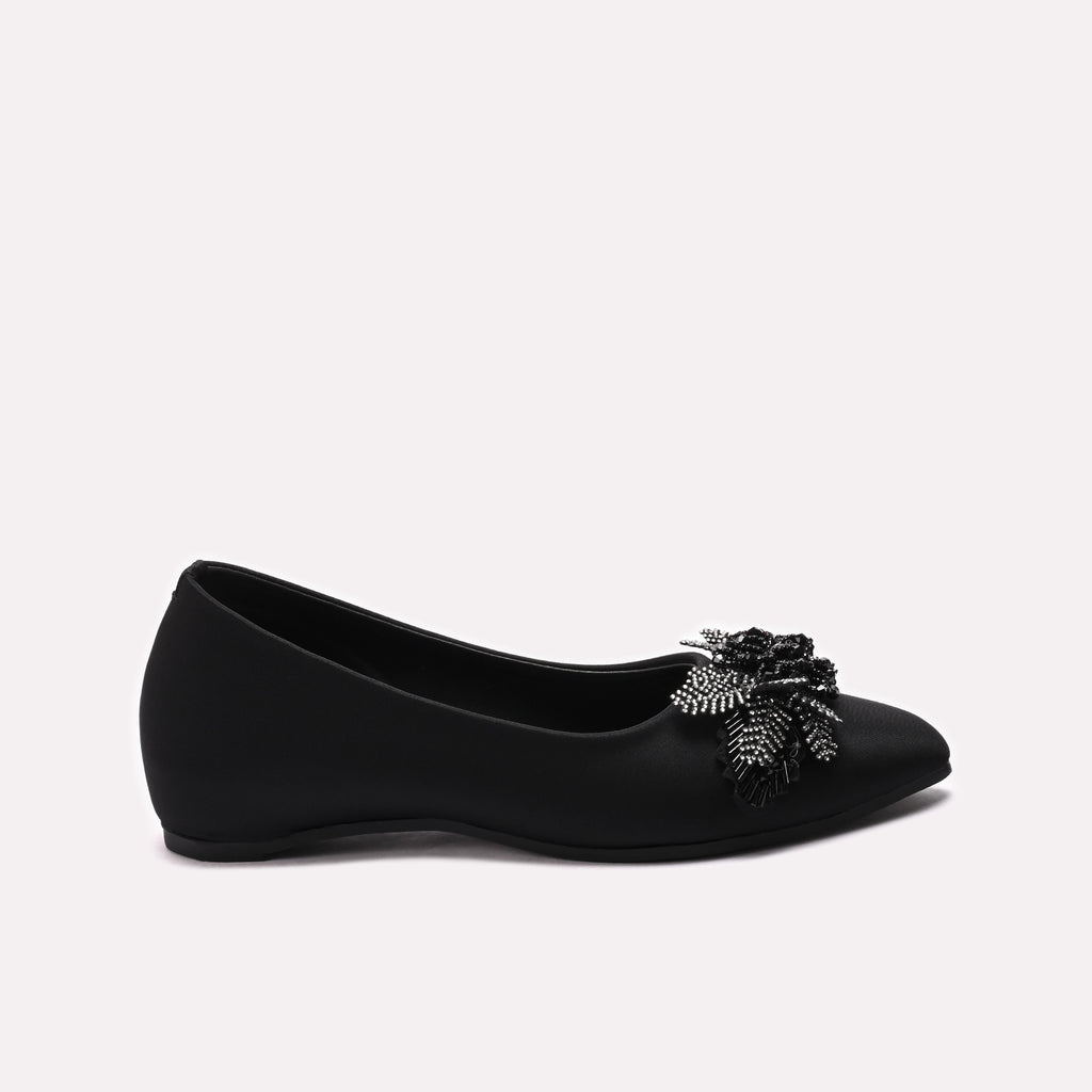 Fancy Pumps Black 0431457