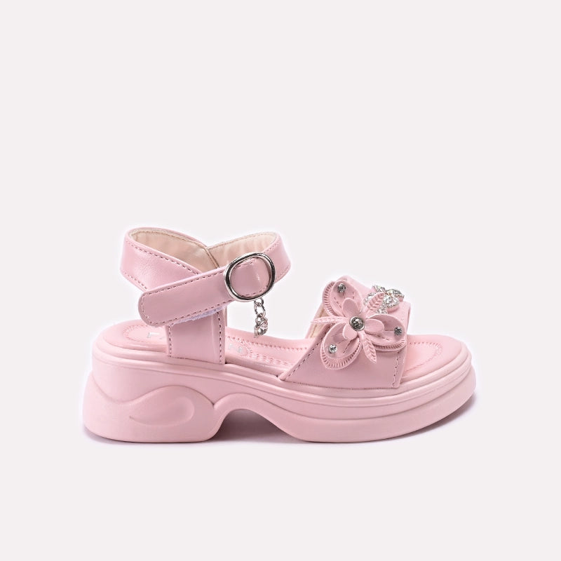 Baby Fancy Sandal Pink 0721331