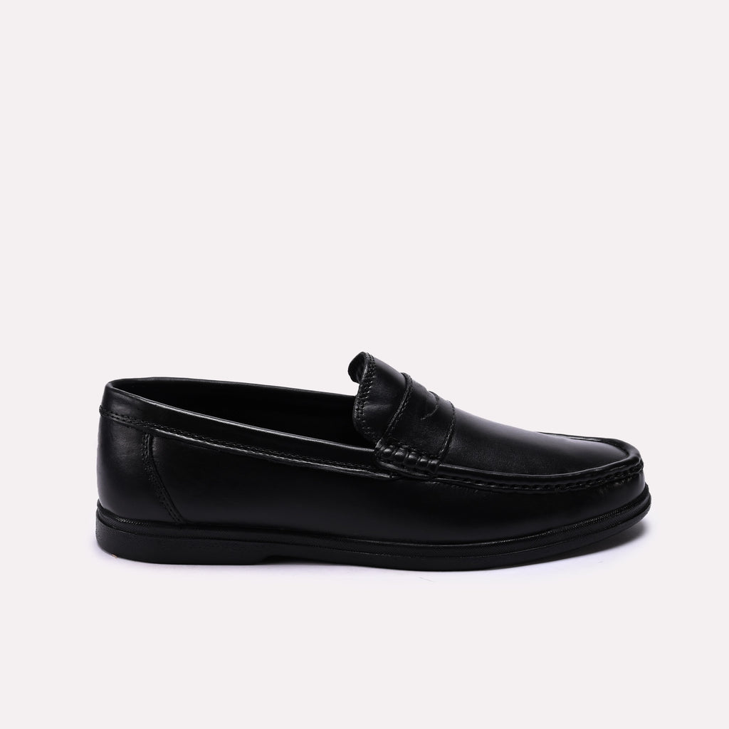 Loafer Shoes Black 0131184