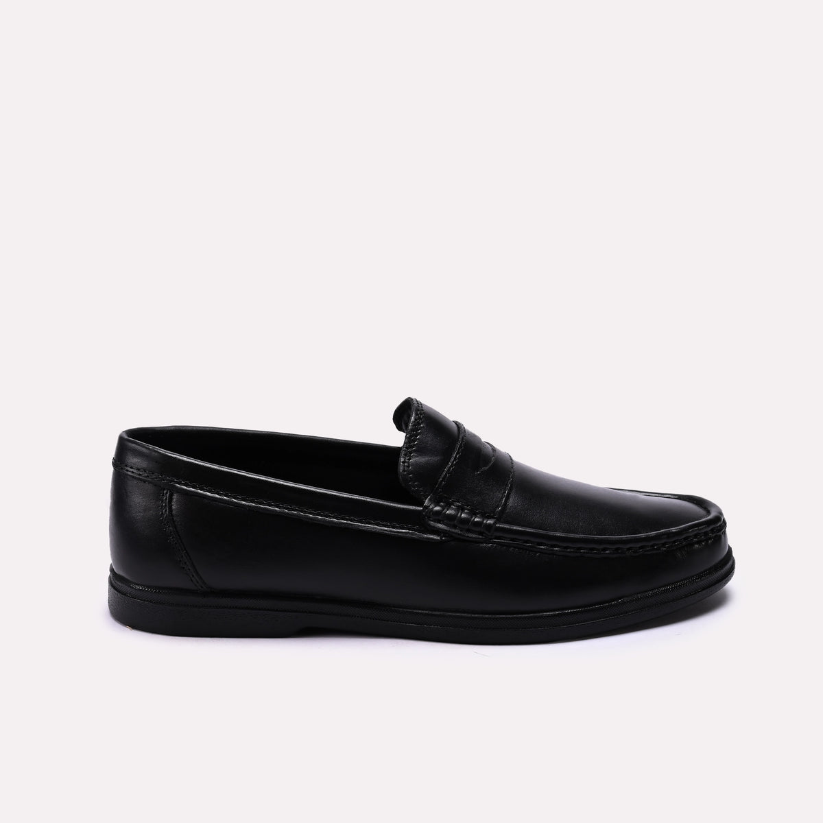Loafer Shoes Black 0131184