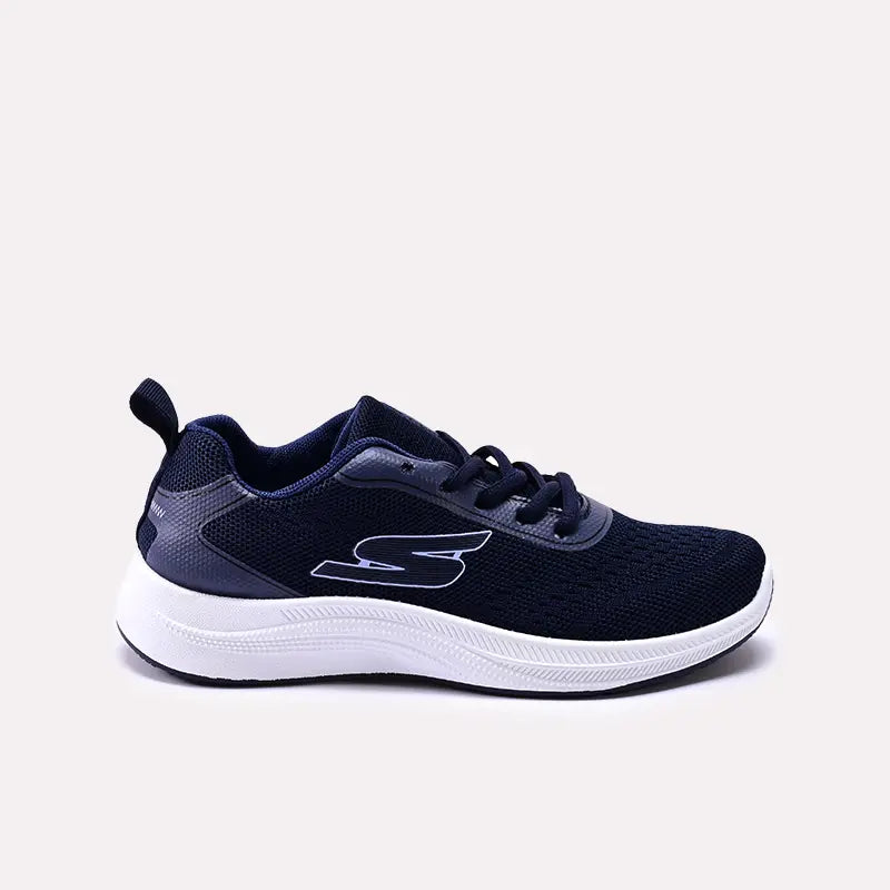 Women Sneaker Shoes Blue 0441015