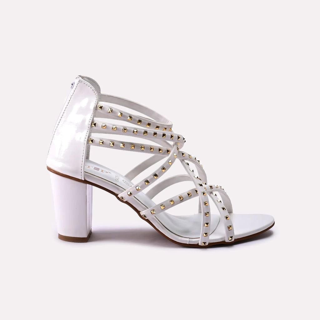 Formal Sandal White 0421619