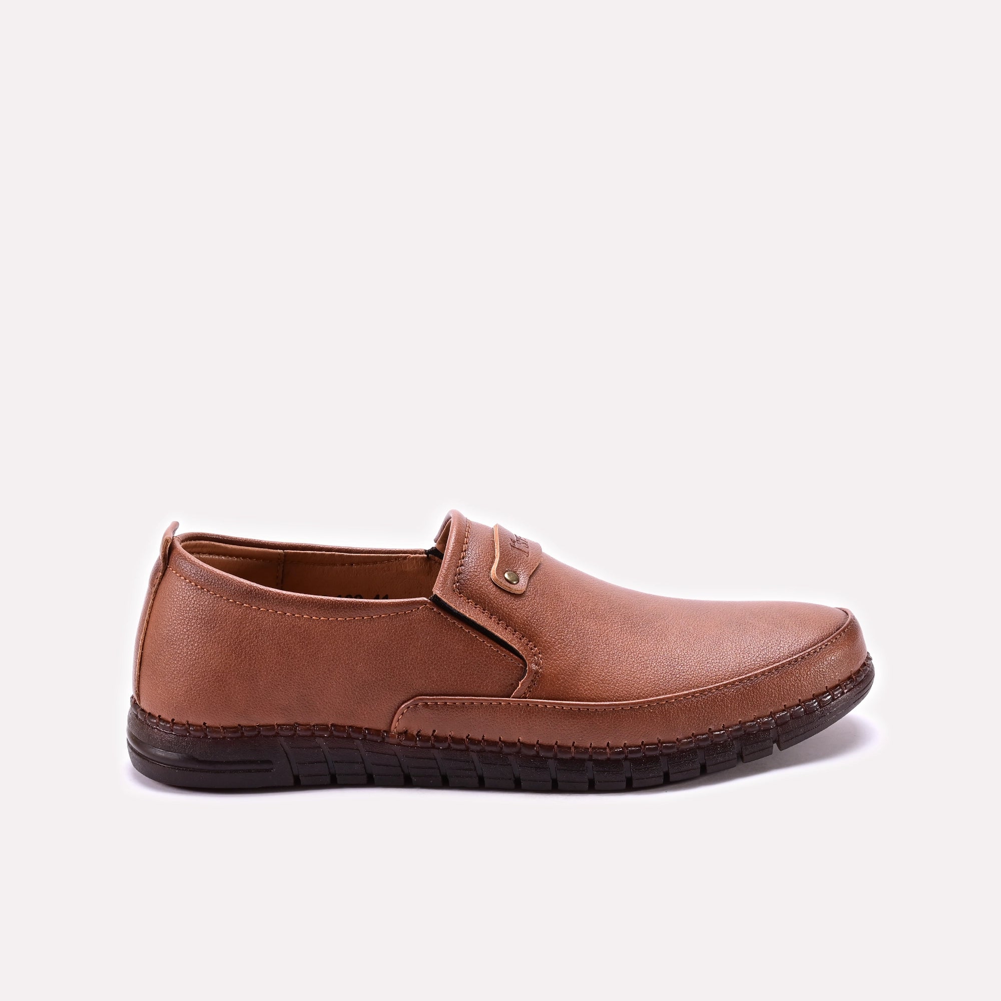 Casual Shoes Mustard 0160668