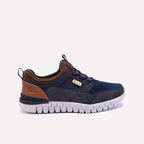 Blue Comfy Sneakers 0120551