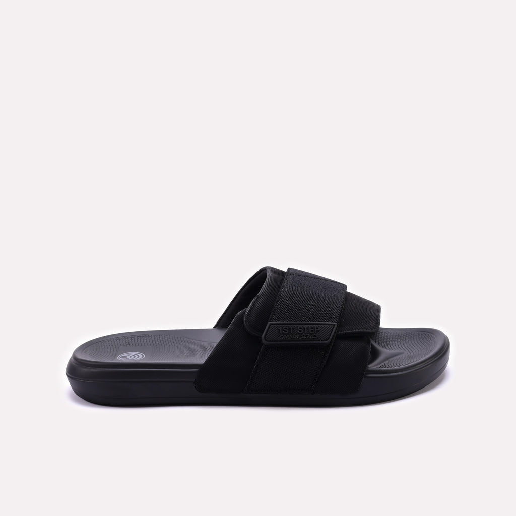 Casual Slipper Black 0151377