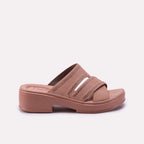 Casual Slipper Peach 0413448