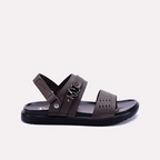 Mens Brown Casual Sandals