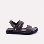 Mens Brown Casual Sandals
