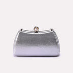 Party Clutch Silver 0315859