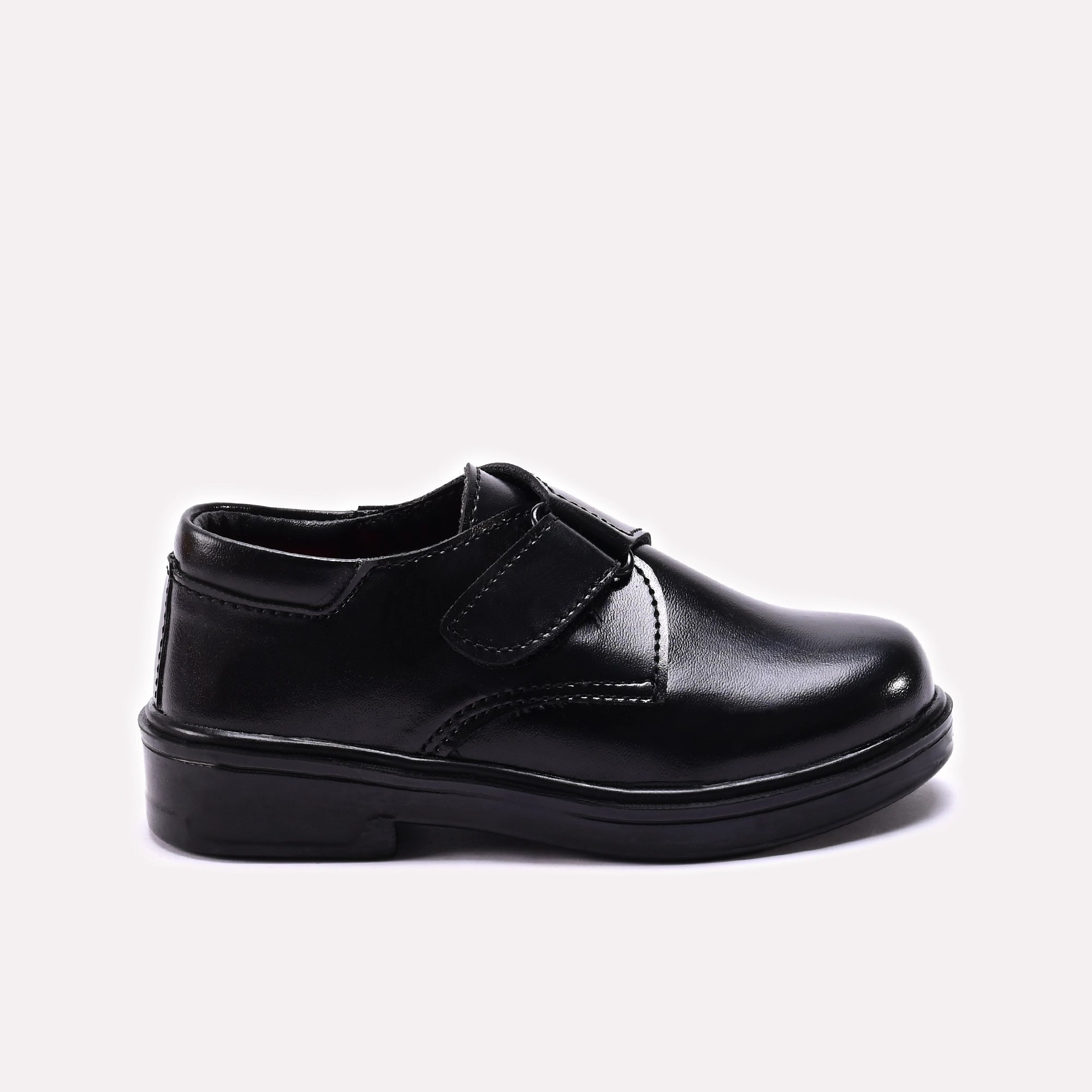 Baba School Shoes Black 0610465