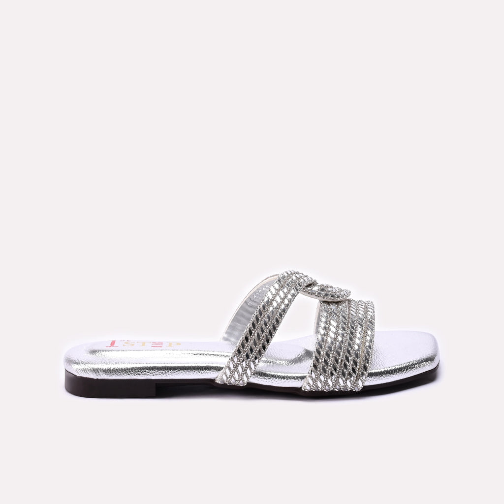 Fancy Slipper Silver 0413792