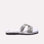Fancy Slipper Silver 0413792
