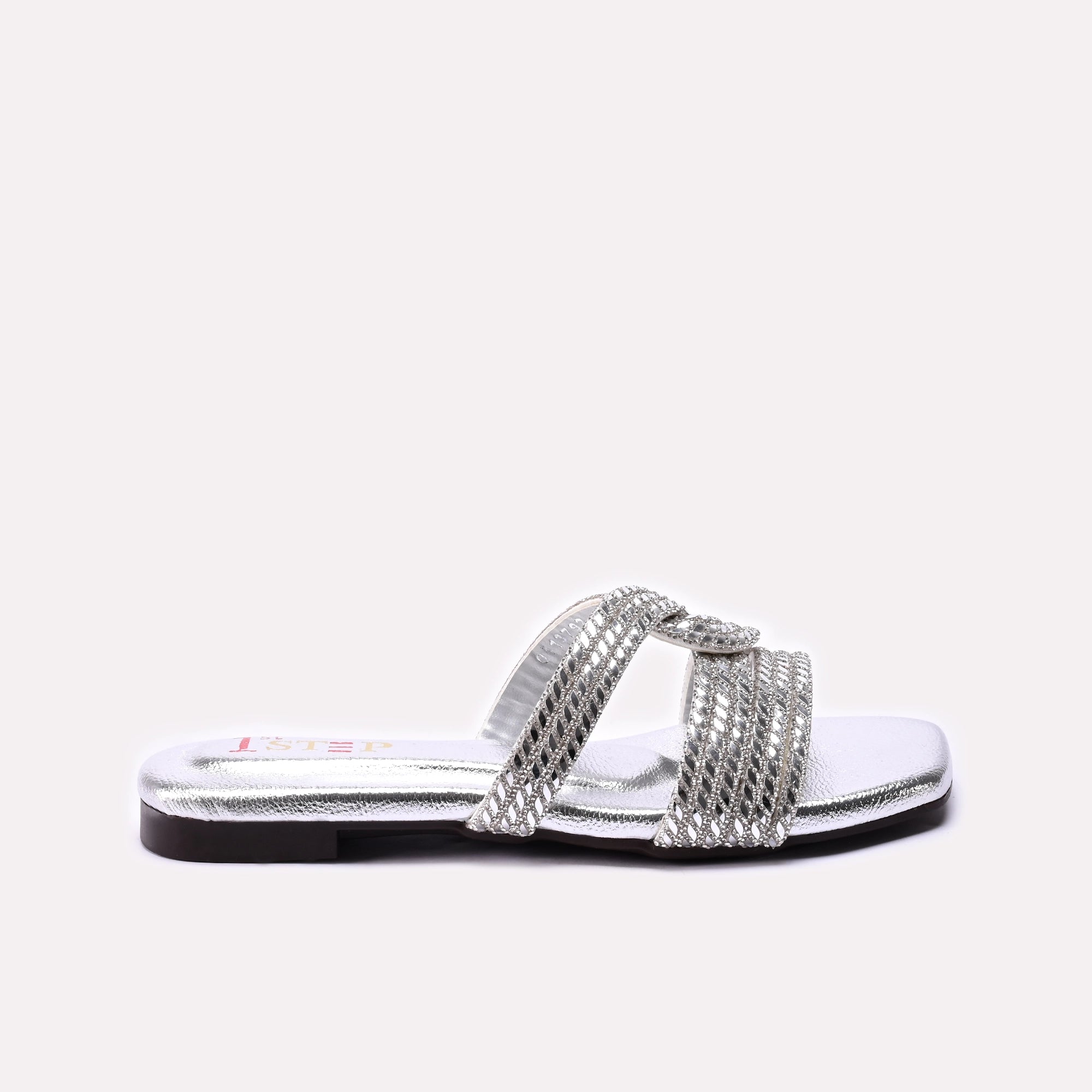 Fancy Slipper Silver 0413792