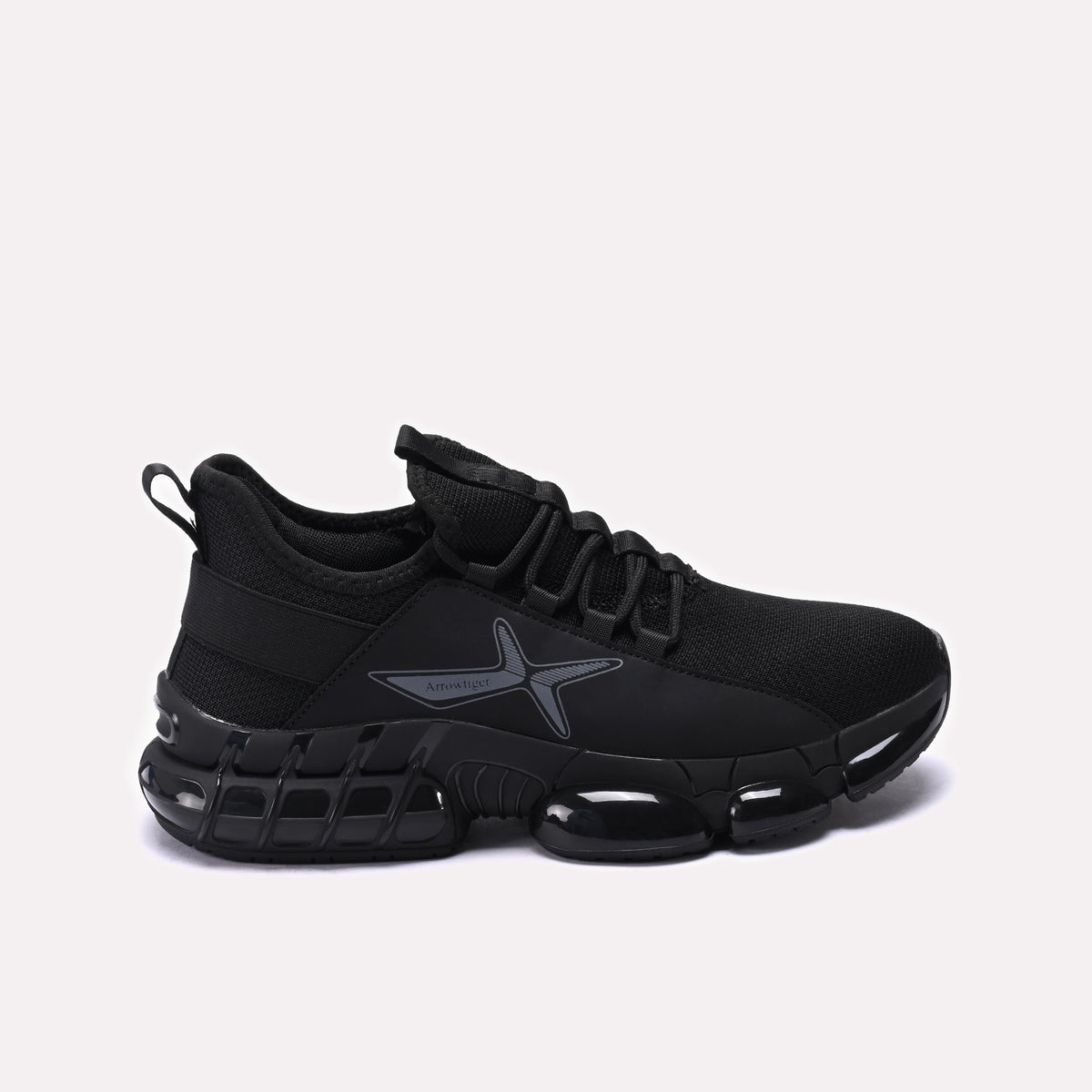 Sneaker Shoes Black 0120796