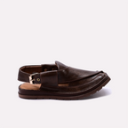 Kaptan Peshawri Sandal Brown 0140997