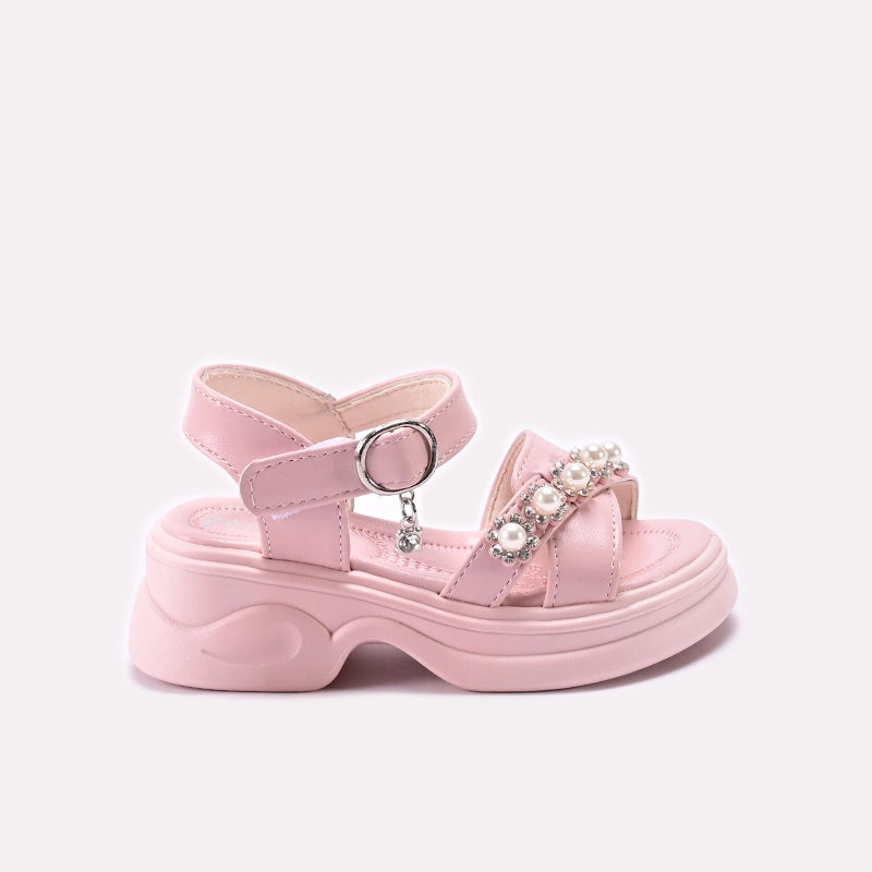 Baby Fancy Sandal Pink 0721332