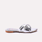 Casual Slipper Silver 0413765