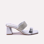Fancy Slipper Silver 0413841
