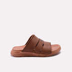 Baba Casual Slipper Brown 0630301