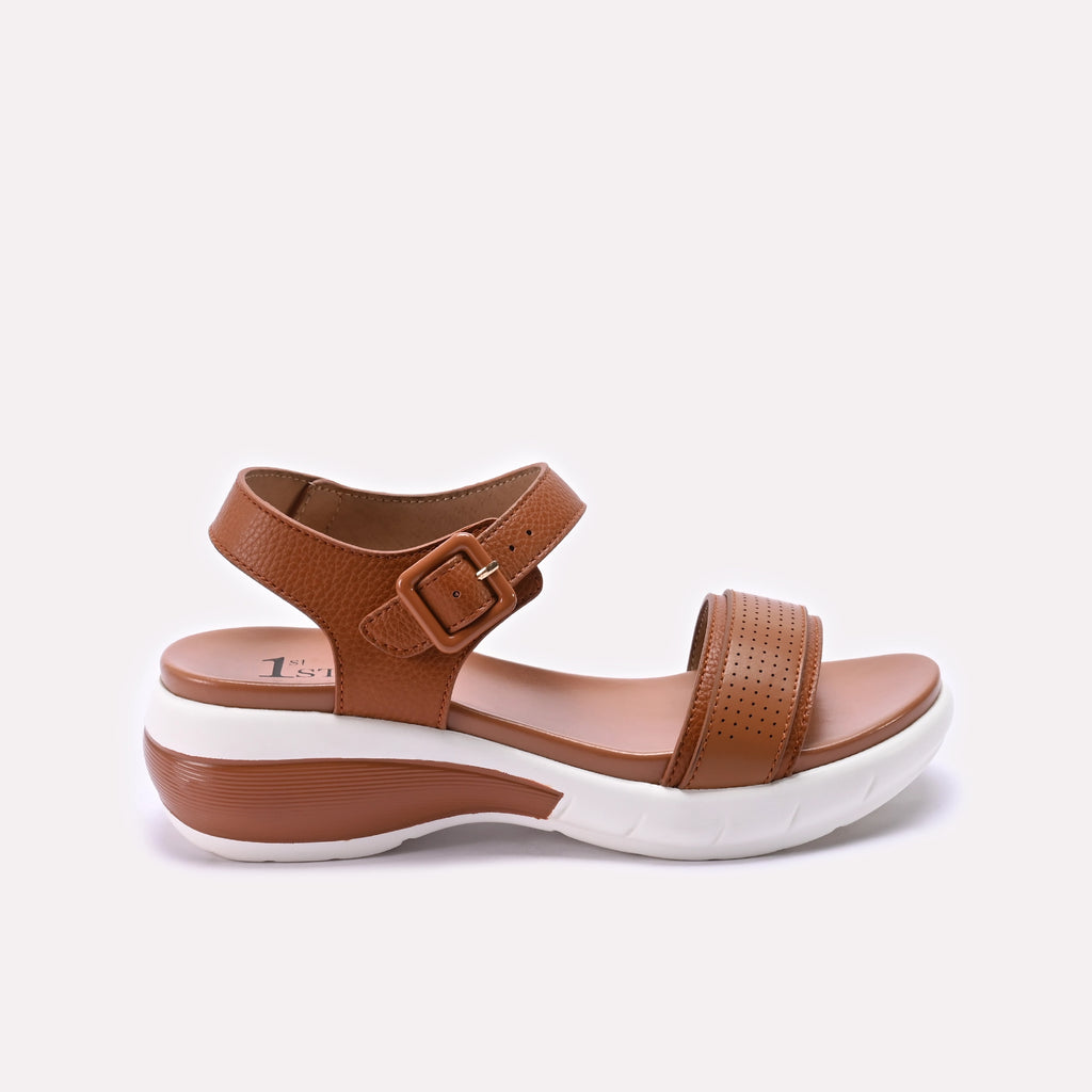 Casual Sandal Mustard 0421853