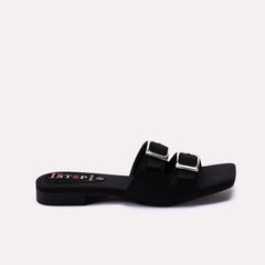 Casual Slipper Black 0413828