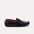 Black Loafer Shoes 0130993