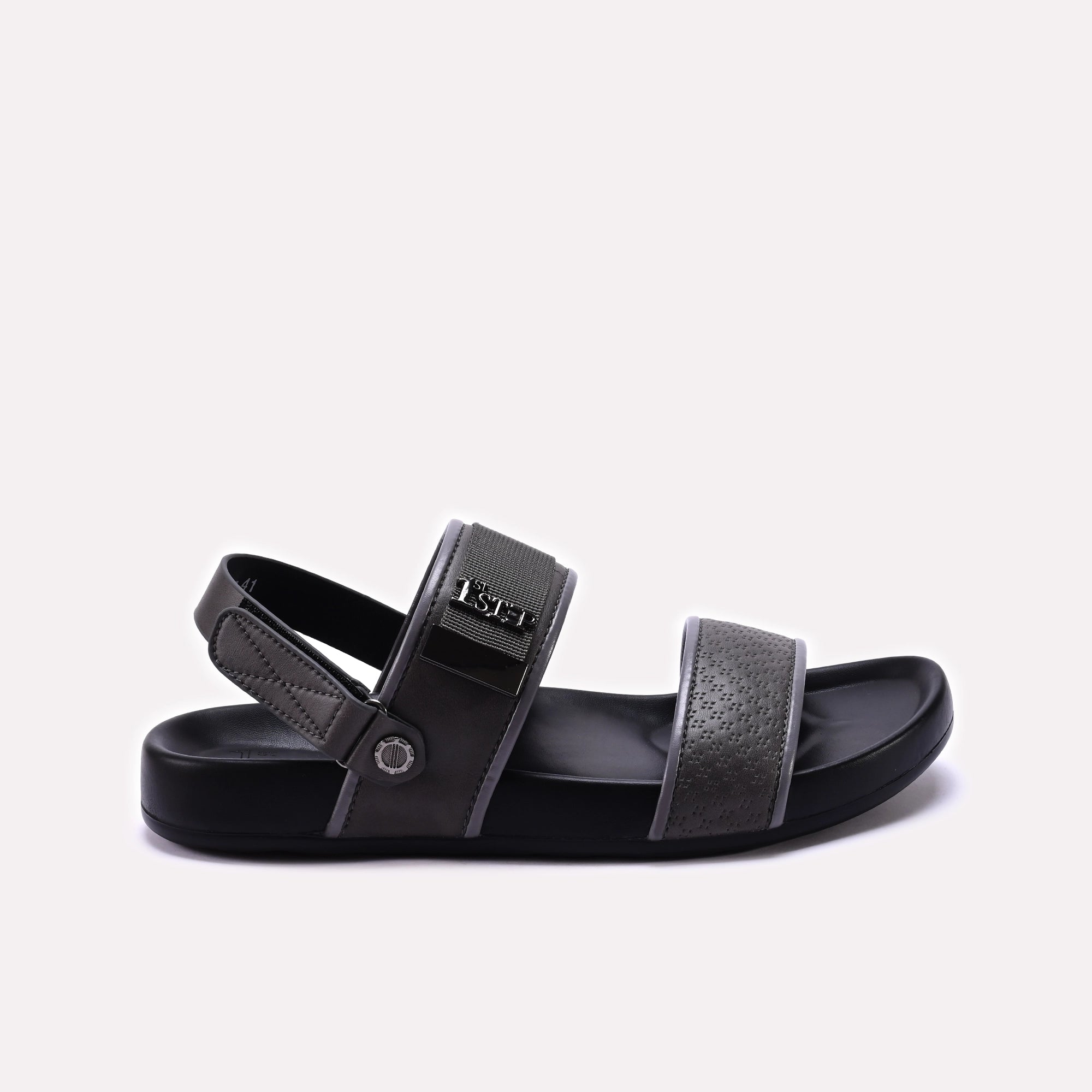 Casual Sandal Gray 0141289