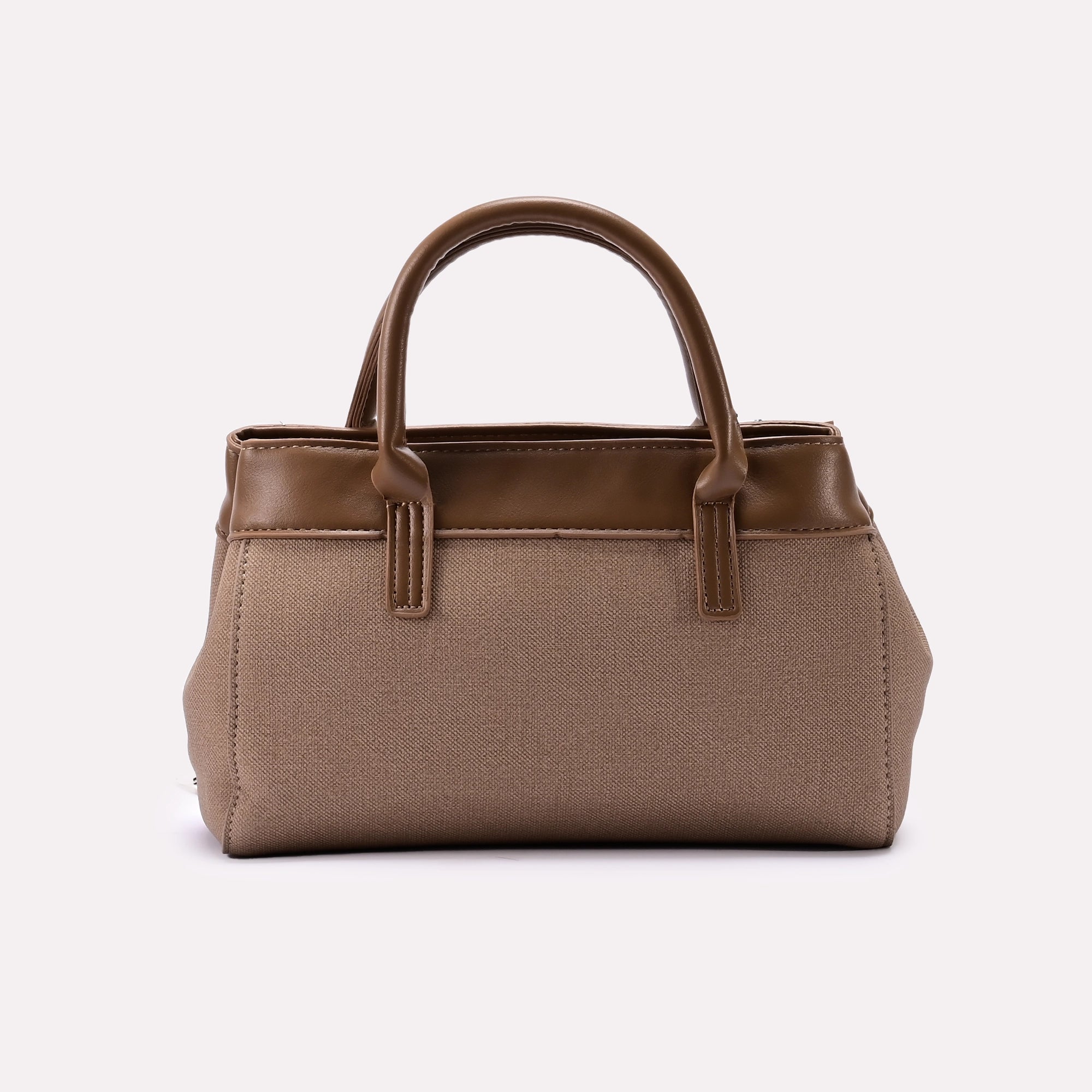 Casual Hand Bags Light Brown 0322209