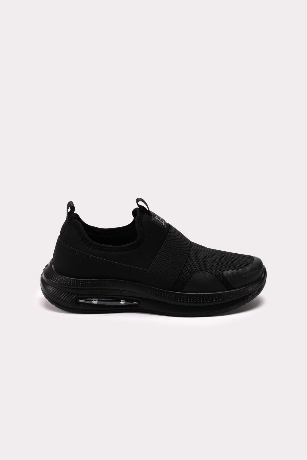 Sneaker Shoes Black 0120779